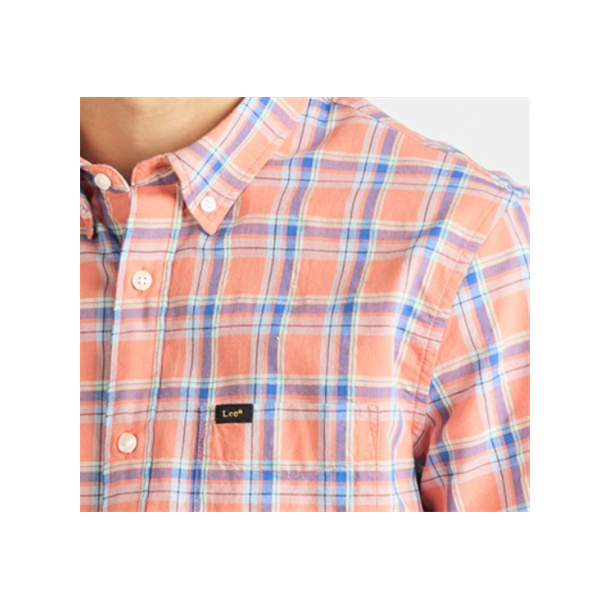 LEE SKJORTE KORT RME (KUN STR M)